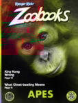 Zoobooks May 01, 2024 Issue Cover