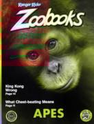 Zoobooks May 01, 2024 Issue Cover