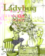 Ladybug April 01, 2013 Issue Cover