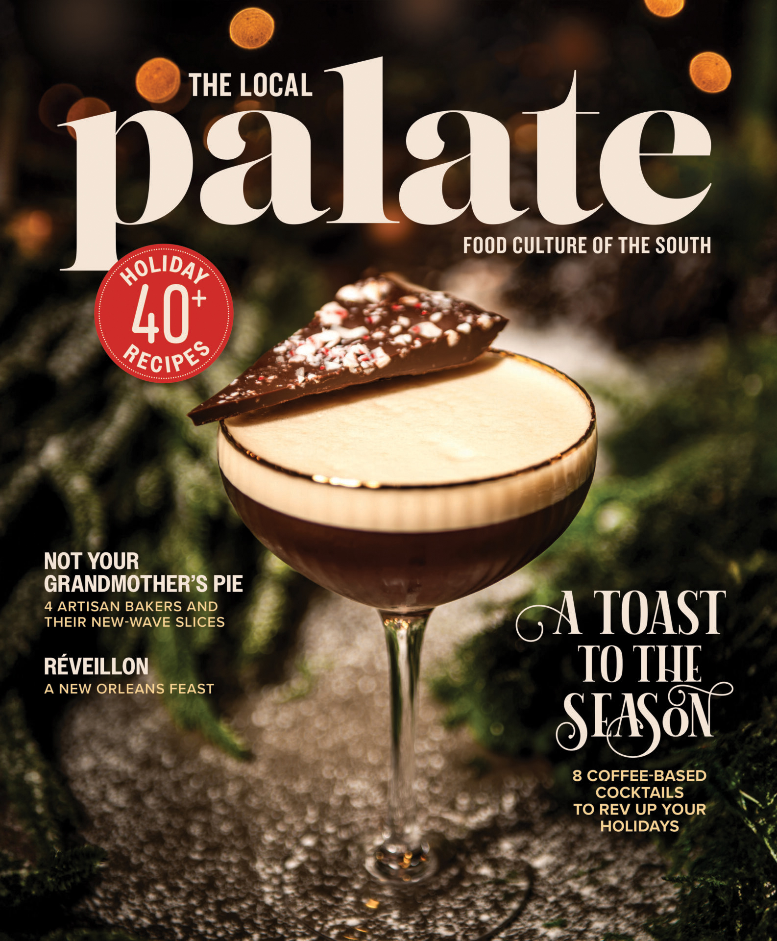 The-Local-Palate December 01, 2024 Issue Cover
