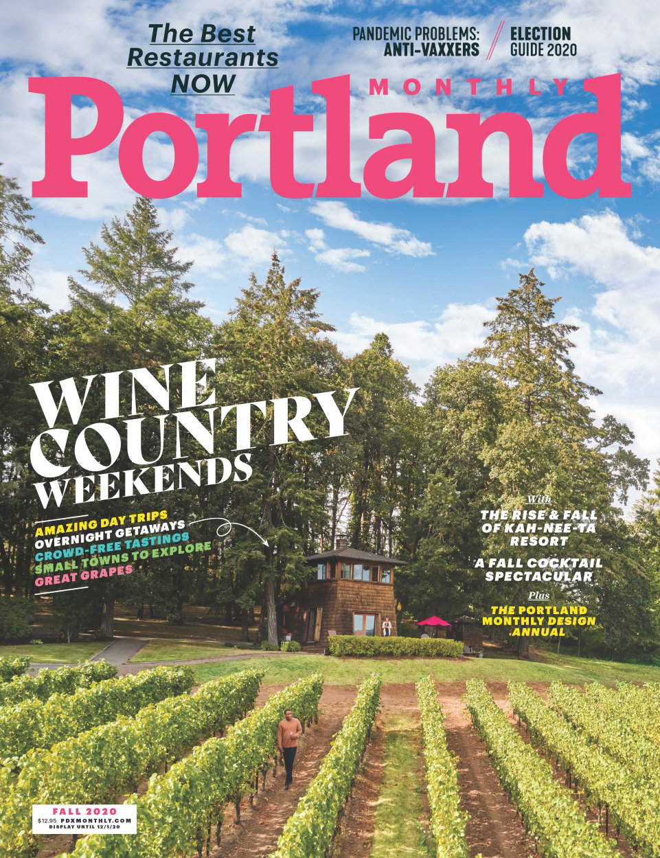 Portland-Monthly September 01, 2020 Issue Cover