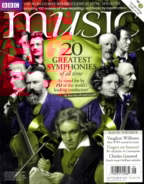 BBC-Music September 01, 2016 Issue Cover