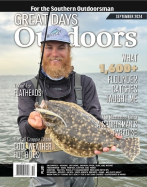 Great Days Outdoors Hunting Fishing Guide Magazine Subscription