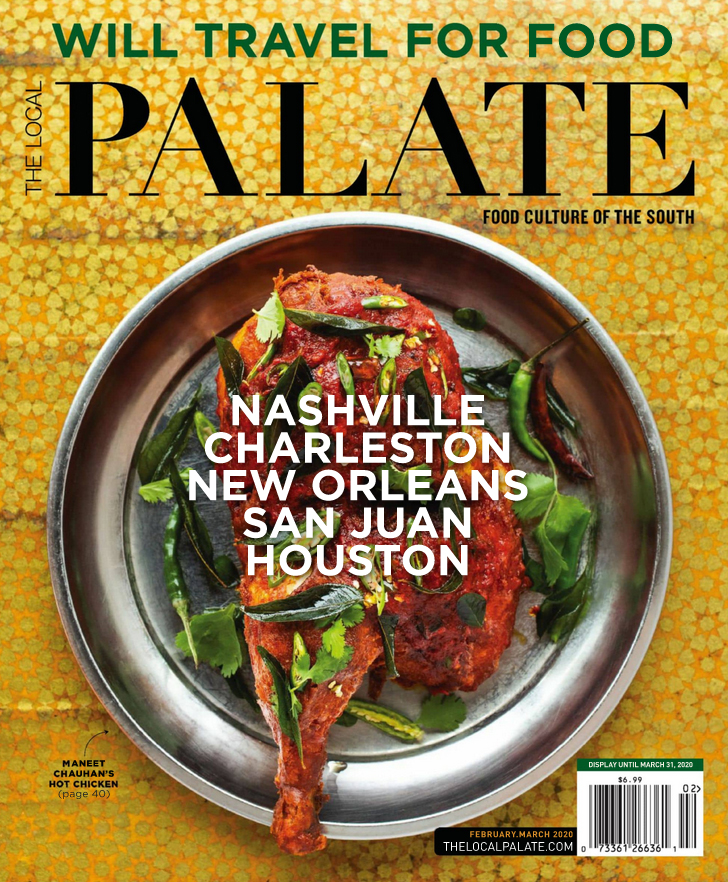 The-Local-Palate February 01, 2020 Issue Cover