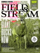 field-and-stream August 01, 2014 Issue Cover