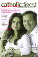 Catholic-Digest February 01, 2013 Issue Cover