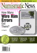 Numismatic-News November 06, 2018 Issue Cover