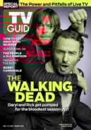 TV-Guide February 01, 2016 Issue Cover