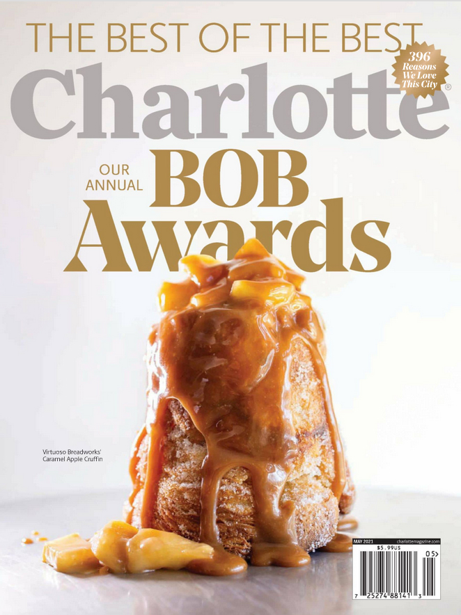 charlotte-magazine May 01, 2021 Issue Cover