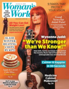Womans-World October 12, 2026 Issue Cover