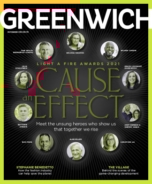 Greenwich November 01, 2021 Issue Cover