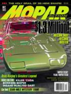 Mopar-Action December 01, 2022 Issue Cover