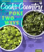 Cooks-Country April 01, 2022 Issue Cover
