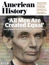 American-History June 01, 2023 Issue Cover