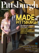 Pittsburgh-Magazine October 01, 2015 Issue Cover