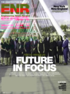 Engineering-News-Record May 16, 2022 Issue Cover