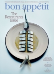 Bon Appétit October 01, 2025 Issue Cover