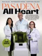 Pasadena September 01, 2024 Issue Cover