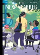 The-New-Yorker September 09, 2024 Issue Cover