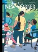 The New Yorker September 09, 2024 Issue Cover