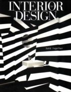 Interior-Design February 01, 2016 Issue Cover