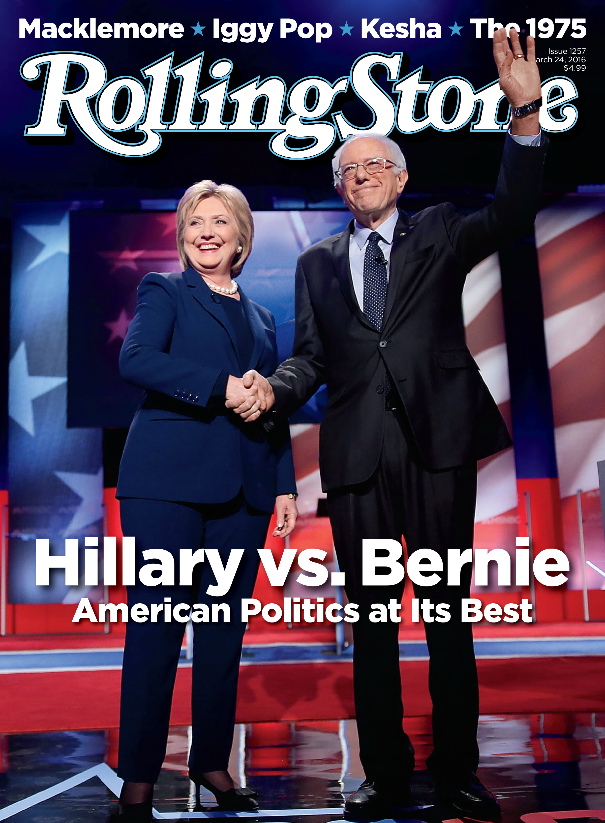 Rolling-Stone March 24, 2016 Issue Cover