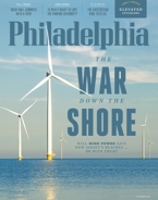 Philadelphia-Magazine October 01, 2023 Issue Cover