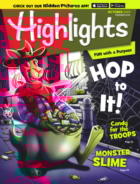 Highlights October 01, 2019 Issue Cover