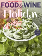 Food-and-Wine December 01, 2023 Issue Cover