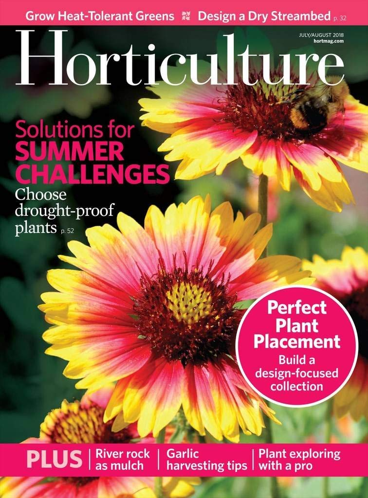 Horticulture July 01, 2018 Issue Cover