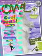 OWL December 01, 2020 Issue Cover