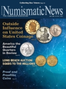 Numismatic-News April 01, 2025 Issue Cover
