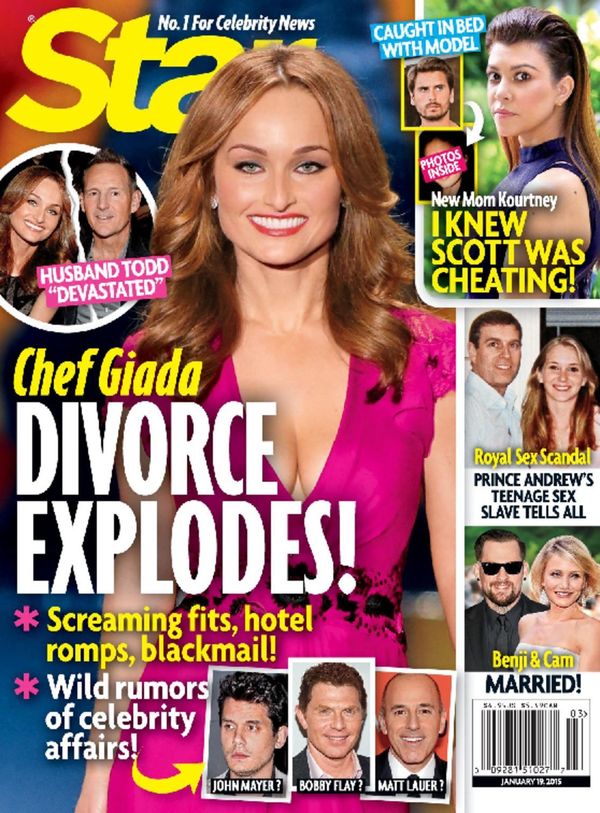 Star January 19, 2015 Issue Cover