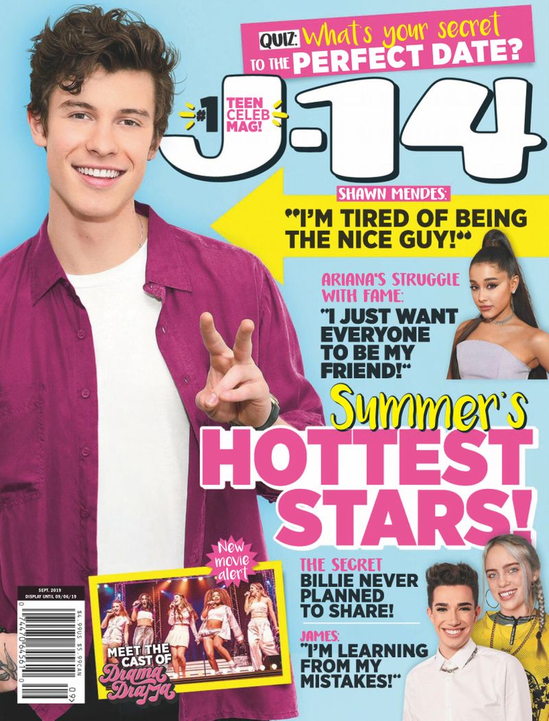 J-14 September 01, 2019 Issue Cover
