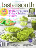 Taste-of-the-South May 01, 2022 Issue Cover