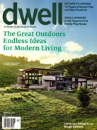Dwell April 01, 2014 Issue Cover