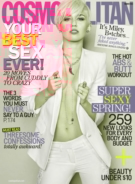 Cosmopolitan March 01, 2013 Issue Cover