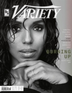 Variety February 18, 2020 Issue Cover