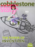 Cobblestone February 01, 2019 Issue Cover