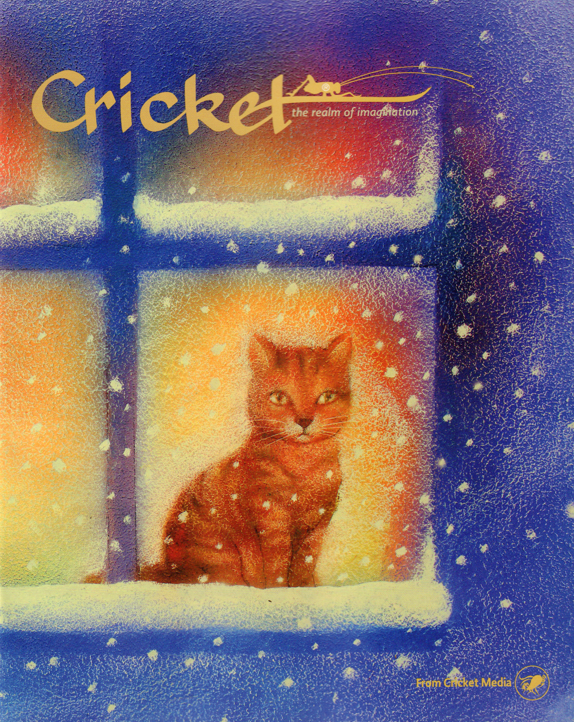 Cricket November 01, 2016 Issue Cover