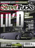 Street-Trucks May 01, 2021 Issue Cover