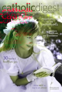 Catholic-Digest April 01, 2013 Issue Cover
