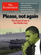 The-Economist January 01, 2011 Issue Cover