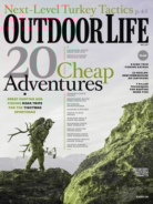 Outdoor-Life May 01, 2017 Issue Cover