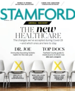 Stamford-Magazine January 01, 2021 Issue Cover