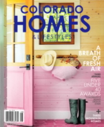 Colorado-Homes-and-Lifestyles August 01, 2016 Issue Cover