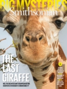 Smithsonian March 01, 2017 Issue Cover