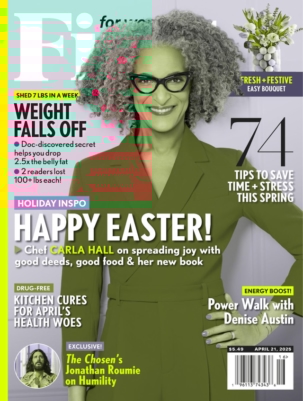Best Price for First for Women Magazine Subscription