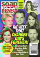 Soap-Opera-Digest January 27, 2020 Issue Cover