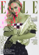 ELLE December 01, 2022 Issue Cover